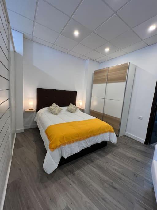 Apartamento Las Vistas Сан-Себастьян-де-ла-Гомера Экстерьер фото